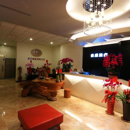 Changju Hotel-附免費停車位 T'ai-tung Extérieur photo