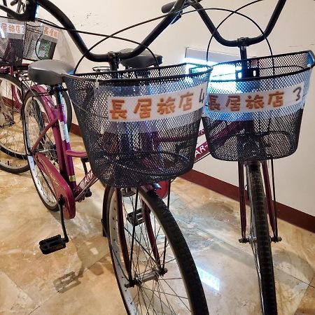 Changju Hotel-附免費停車位 T'ai-tung Extérieur photo