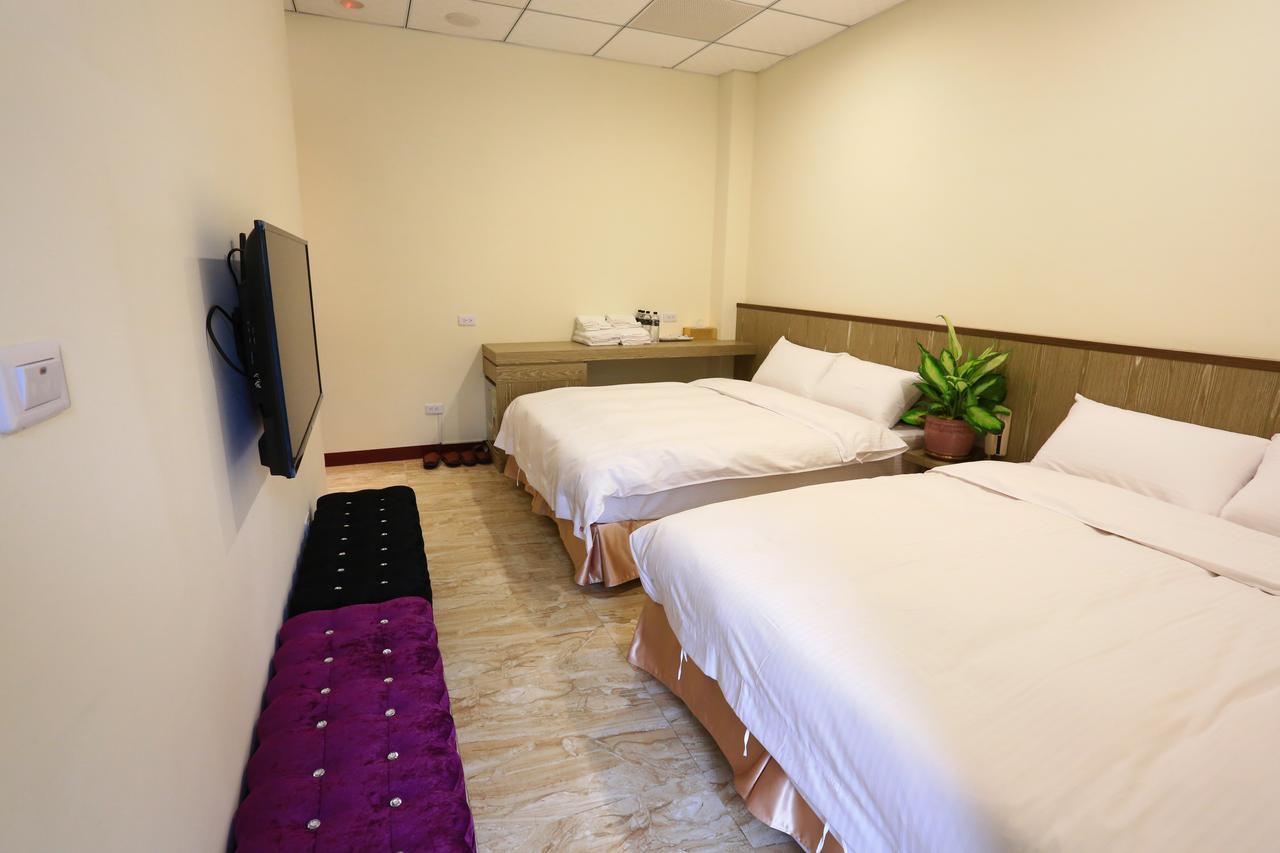 Changju Hotel-附免費停車位 T'ai-tung Extérieur photo