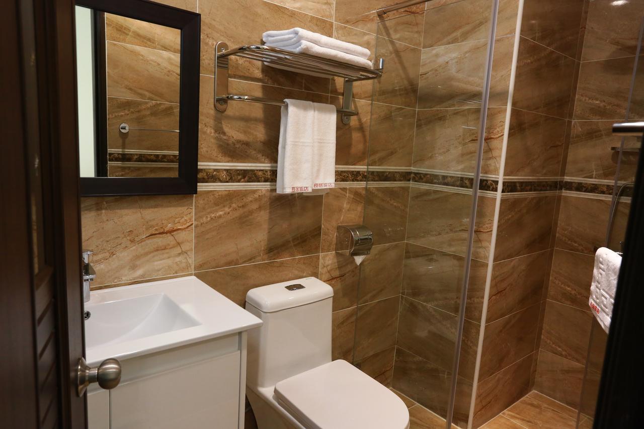 Changju Hotel-附免費停車位 T'ai-tung Extérieur photo