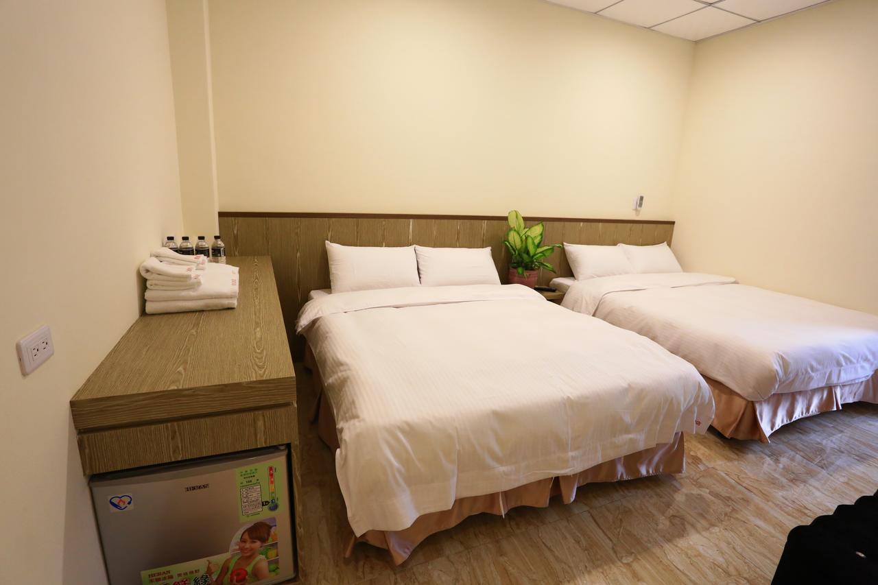 Changju Hotel-附免費停車位 T'ai-tung Extérieur photo