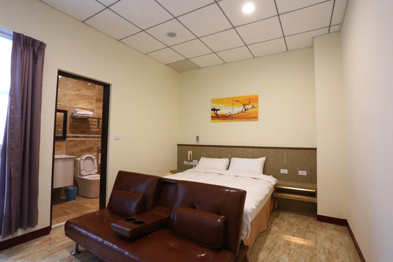 Changju Hotel-附免費停車位 T'ai-tung Extérieur photo
