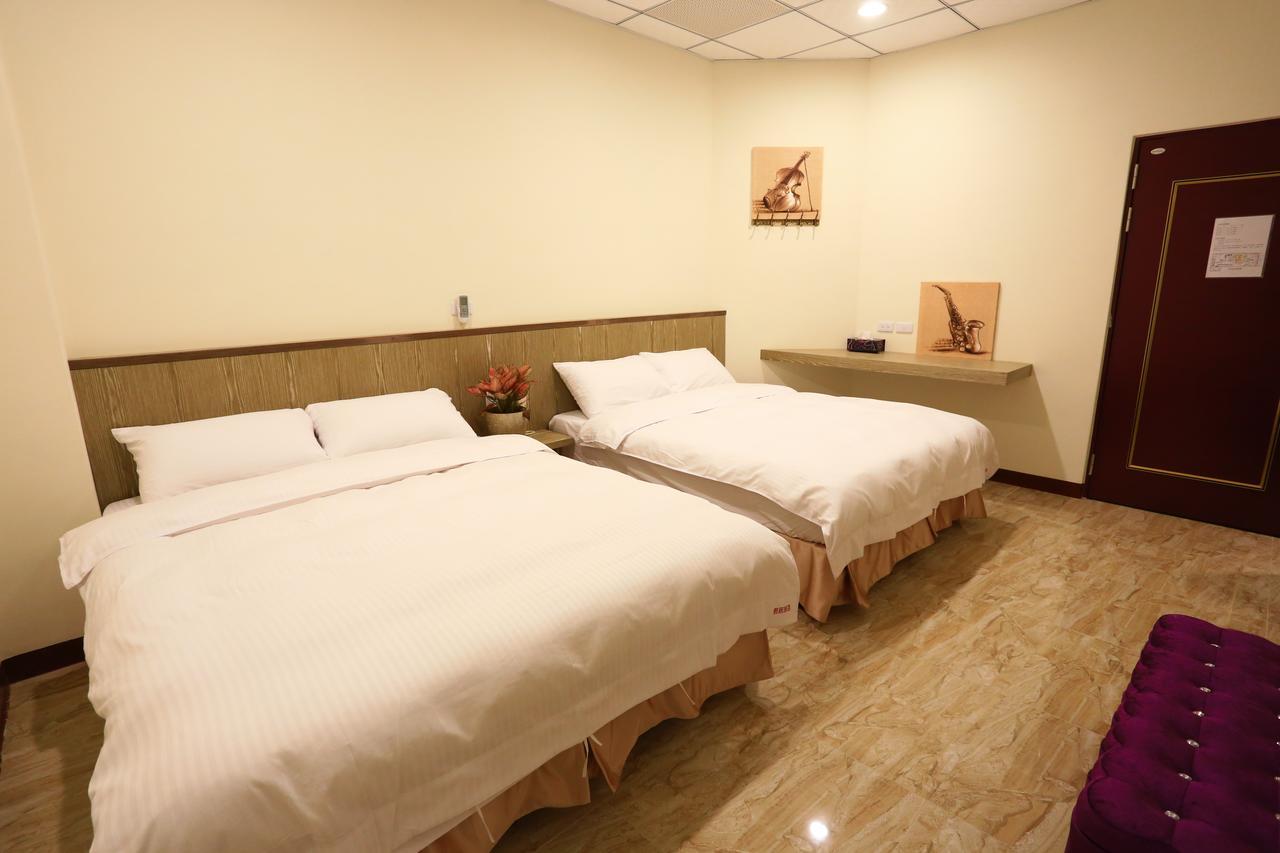Changju Hotel-附免費停車位 T'ai-tung Extérieur photo