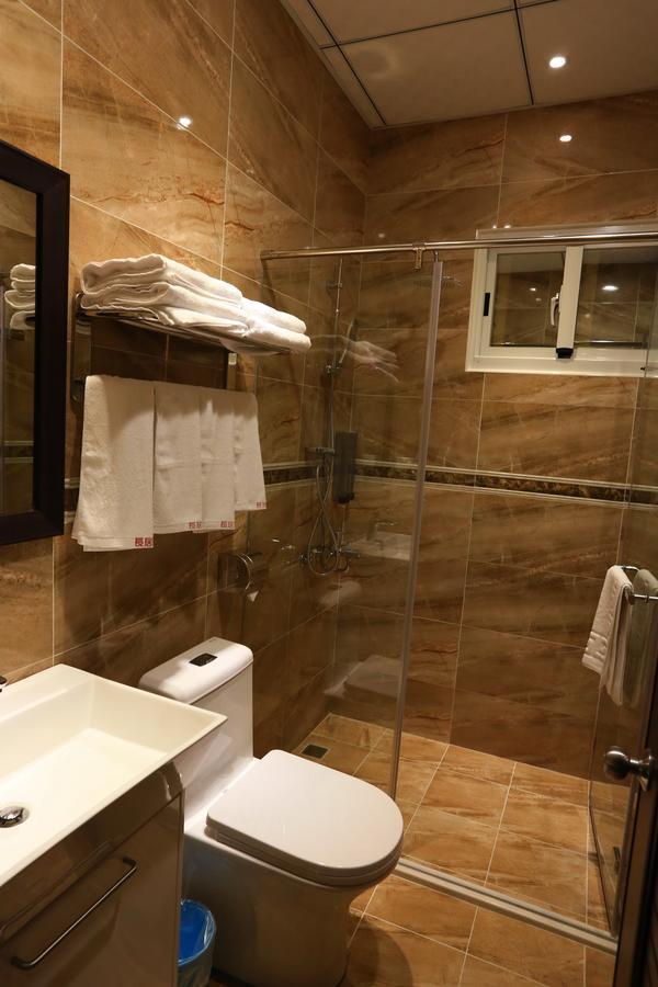 Changju Hotel-附免費停車位 T'ai-tung Extérieur photo