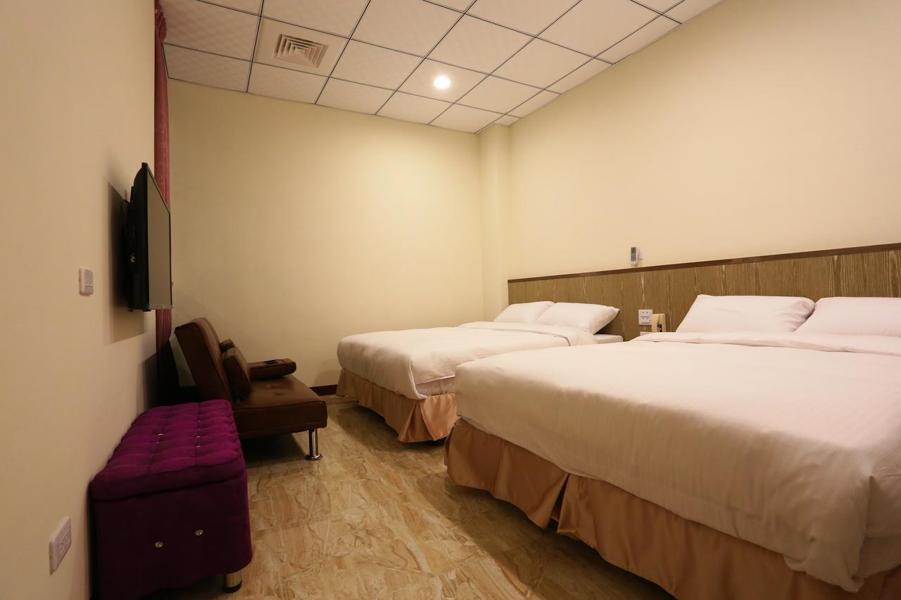 Changju Hotel-附免費停車位 T'ai-tung Extérieur photo