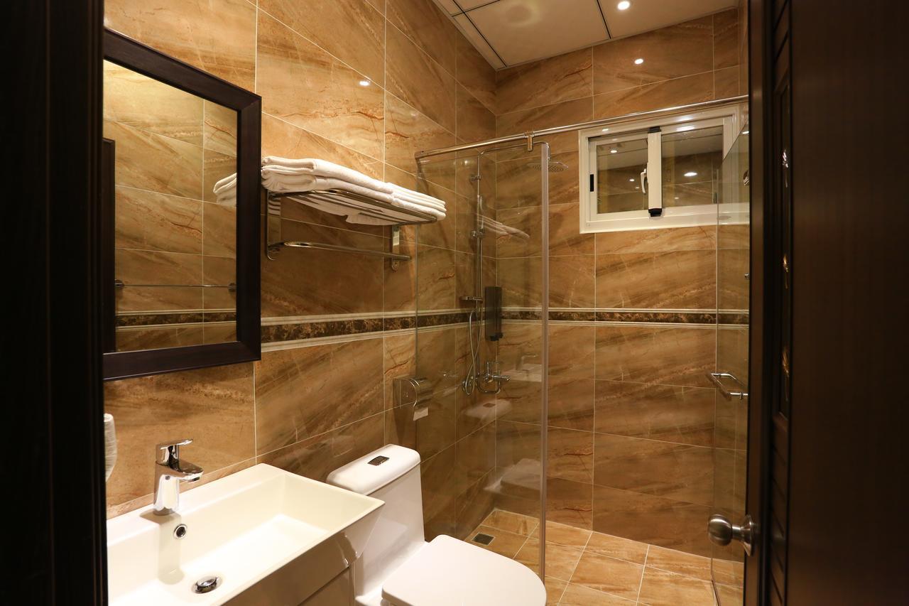Changju Hotel-附免費停車位 T'ai-tung Extérieur photo