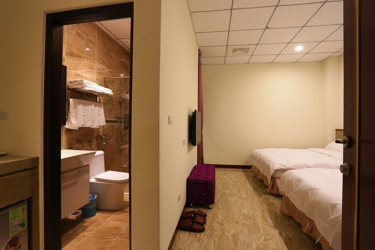 Changju Hotel-附免費停車位 T'ai-tung Extérieur photo