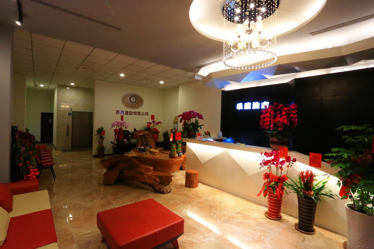 Changju Hotel-附免費停車位 T'ai-tung Extérieur photo