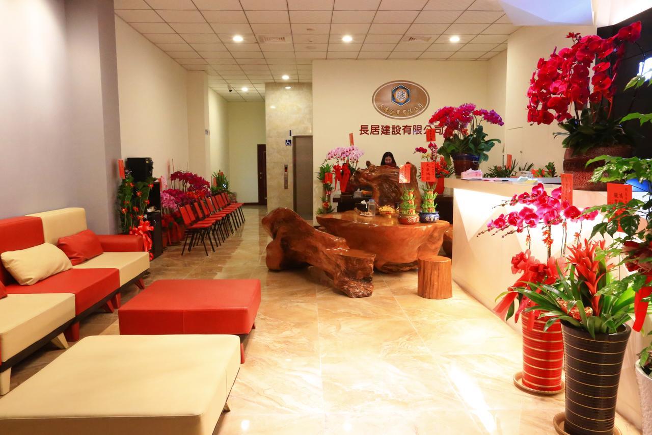 Changju Hotel-附免費停車位 T'ai-tung Extérieur photo