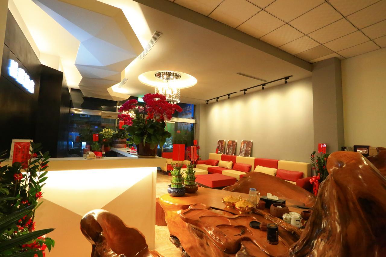 Changju Hotel-附免費停車位 T'ai-tung Extérieur photo