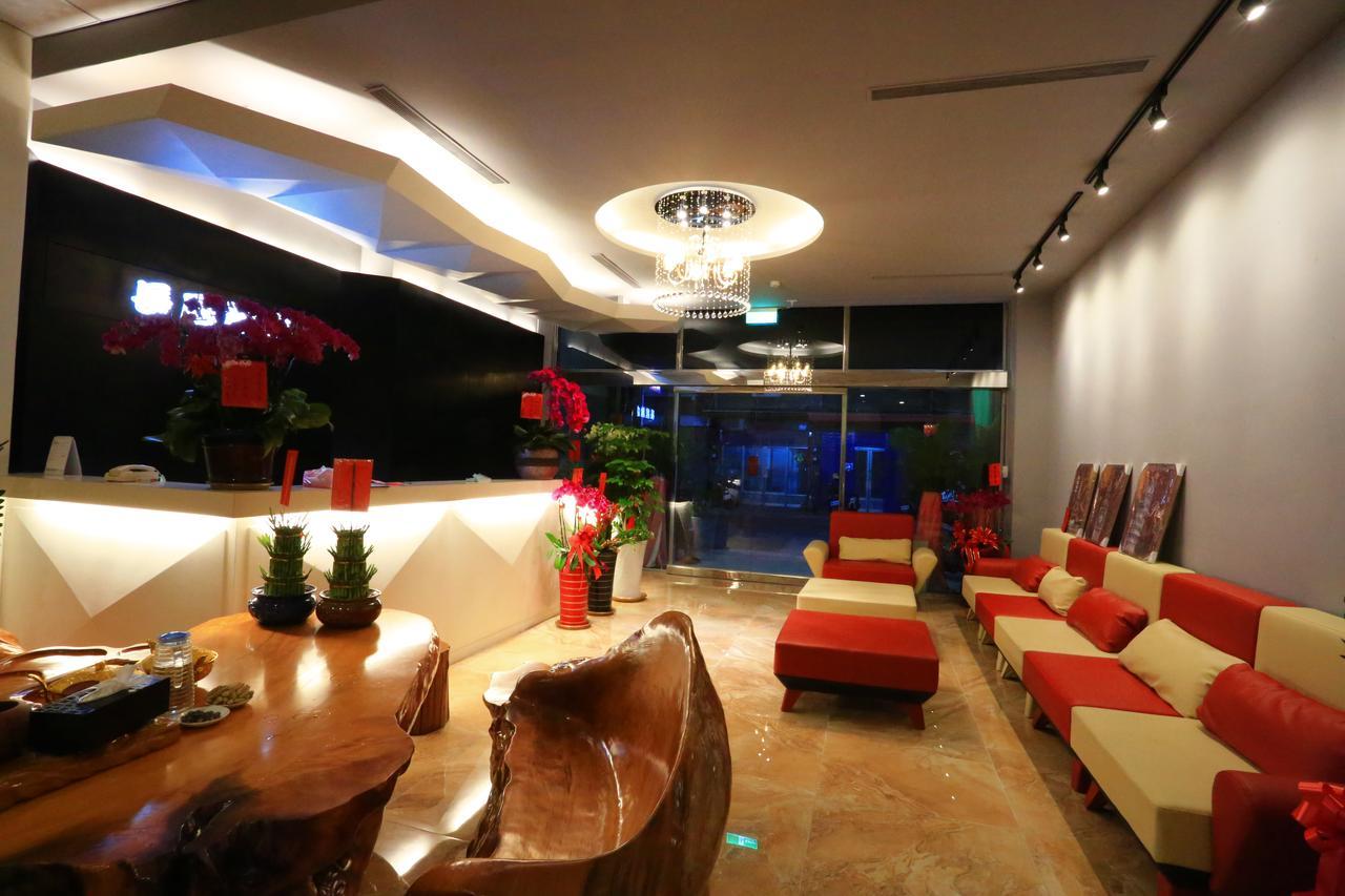 Changju Hotel-附免費停車位 T'ai-tung Extérieur photo