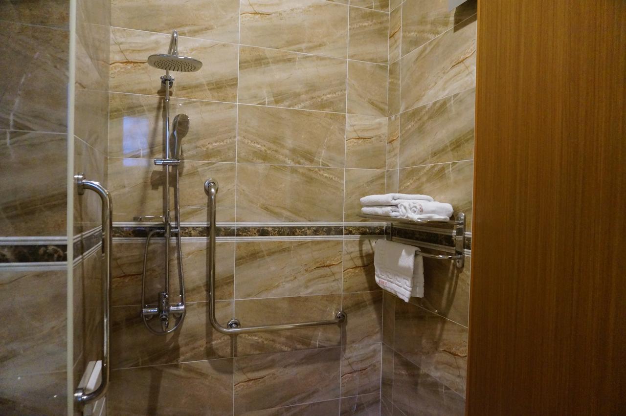 Changju Hotel-附免費停車位 T'ai-tung Extérieur photo