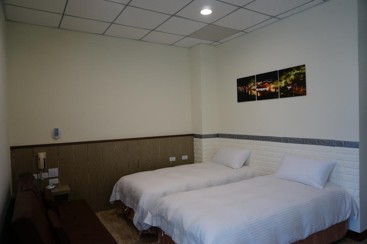 Changju Hotel-附免費停車位 T'ai-tung Extérieur photo