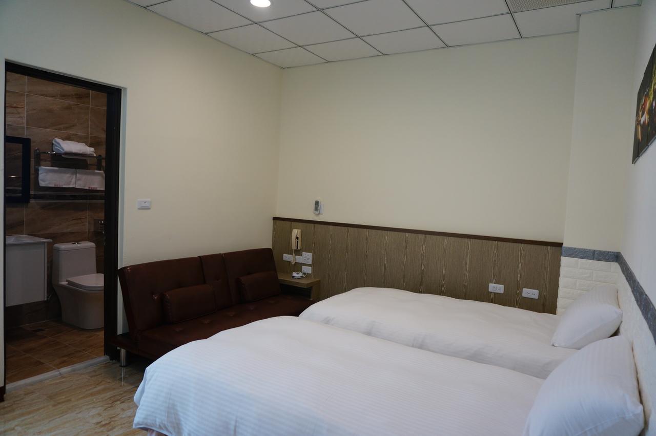 Changju Hotel-附免費停車位 T'ai-tung Extérieur photo