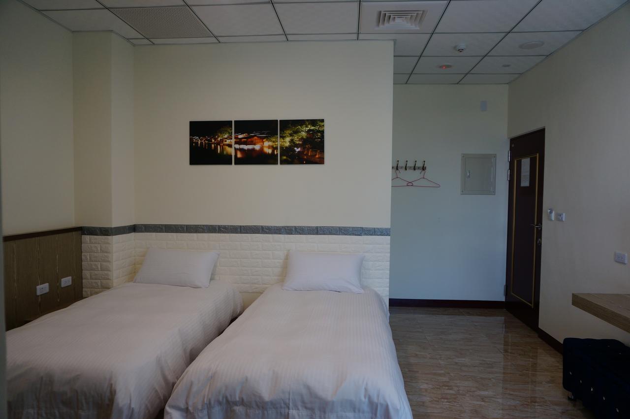 Changju Hotel-附免費停車位 T'ai-tung Extérieur photo