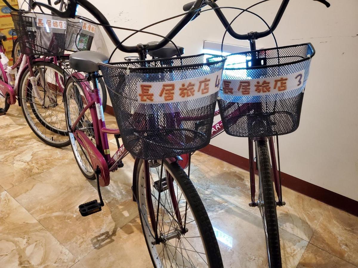 Changju Hotel-附免費停車位 T'ai-tung Extérieur photo
